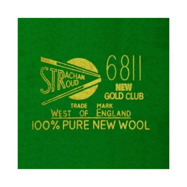 Strachan 6811 Gold Club