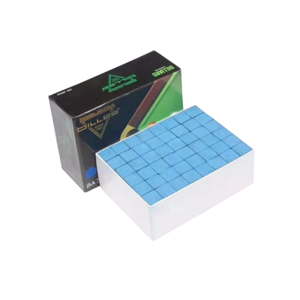 Billee Chalk Blue 144 pc