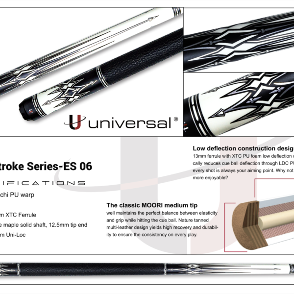 Elega Stroke Series ES06