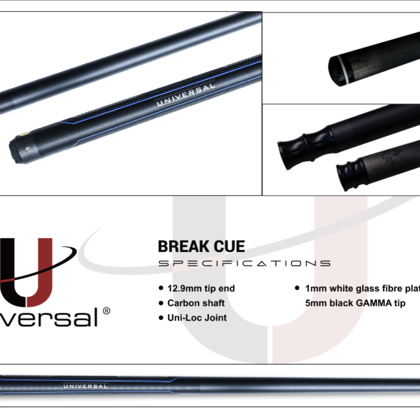 Universal Break Cue